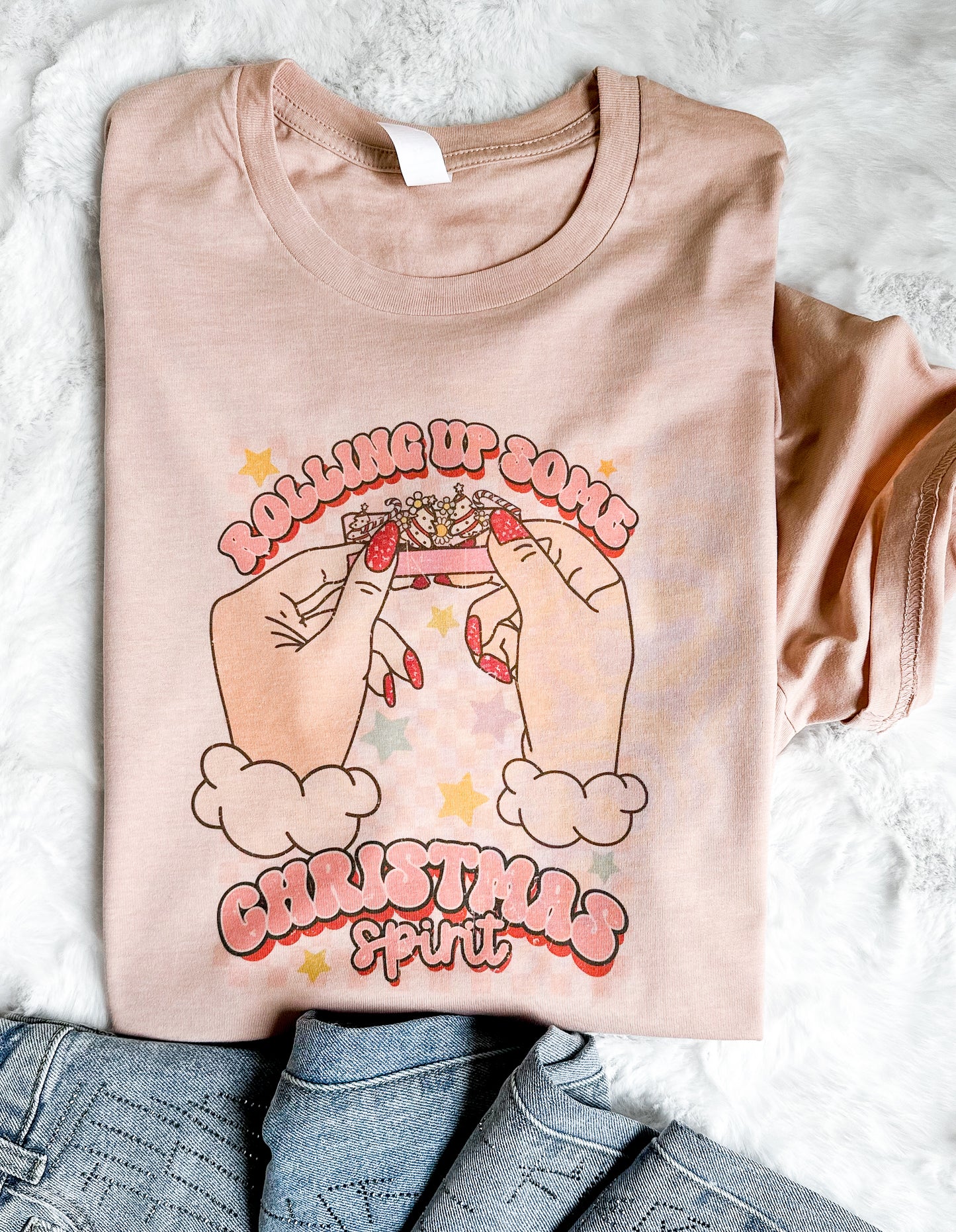 Christmas Spirit T-shirt