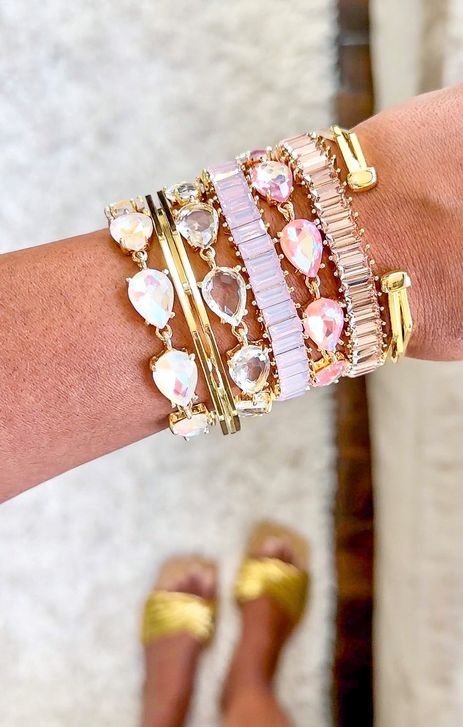 Rosé All Day-Bracelet