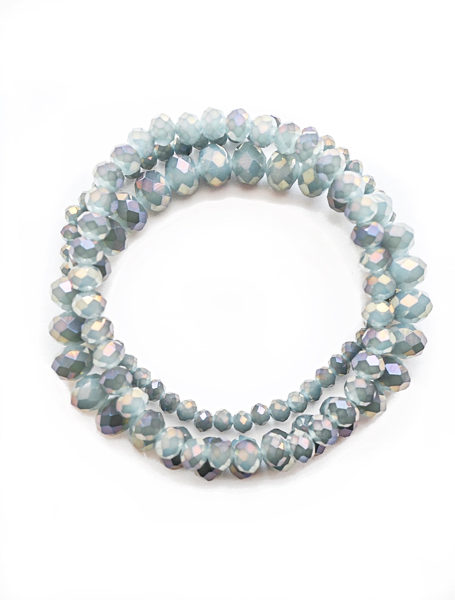 Dove- Bracelet Stack