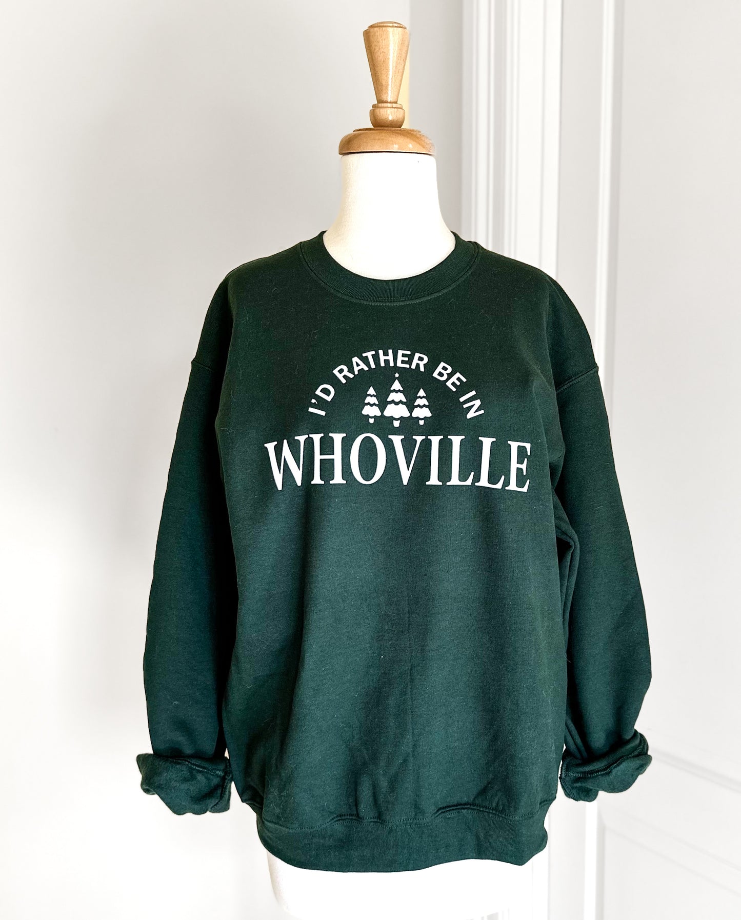 WHOVILLE Sweatshirt