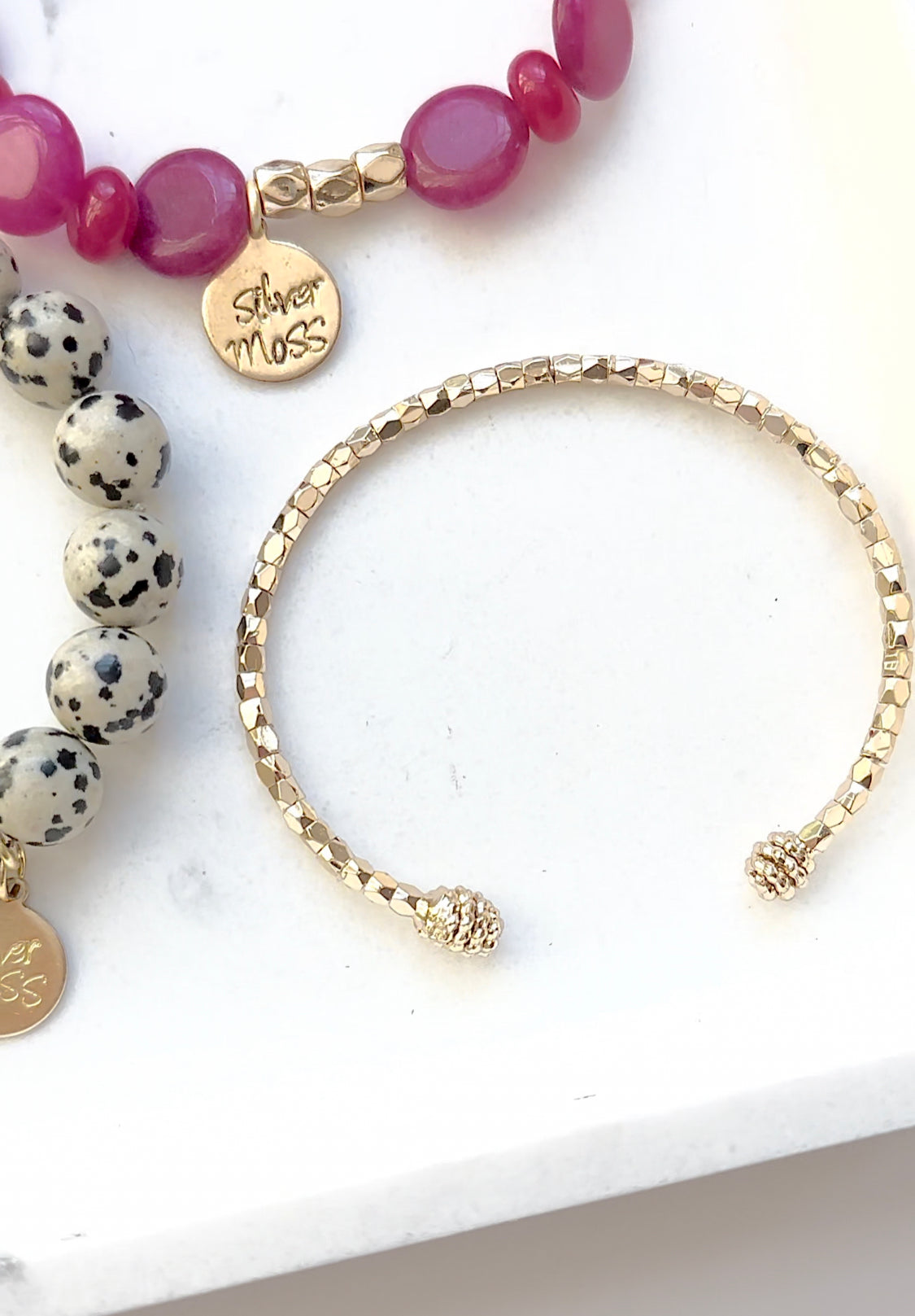 Z12 Gold Bracelet