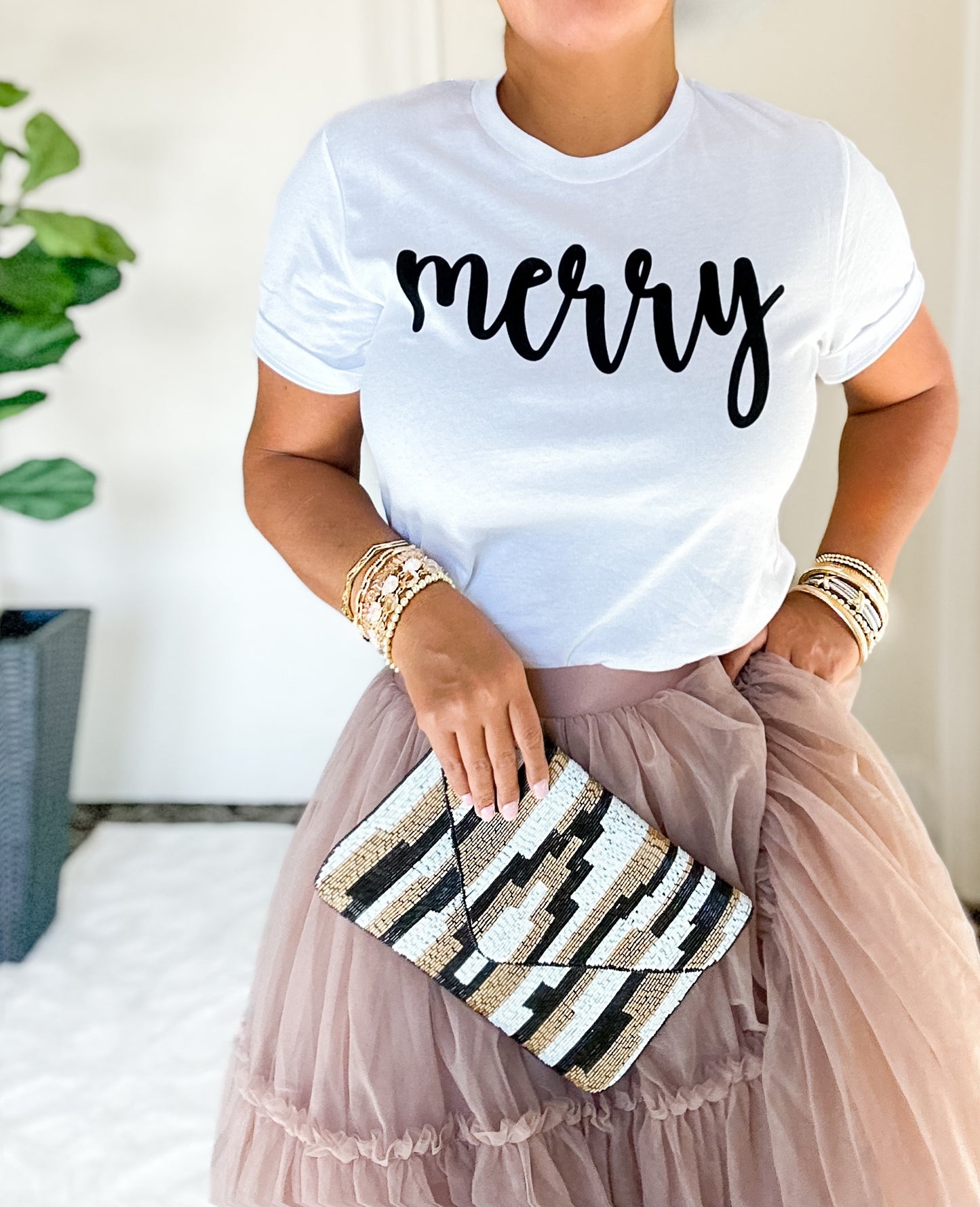 Mocha Ballet Skirt