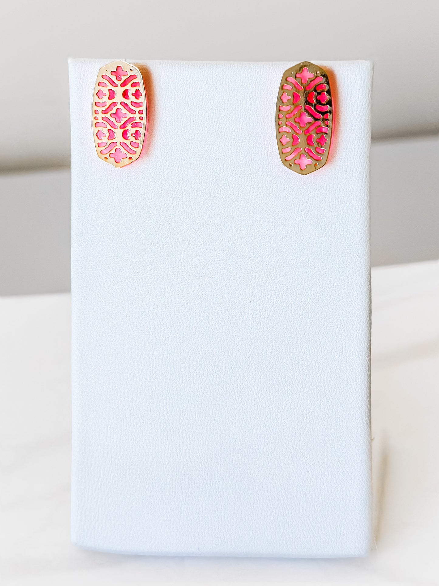 Mini Post Earrings