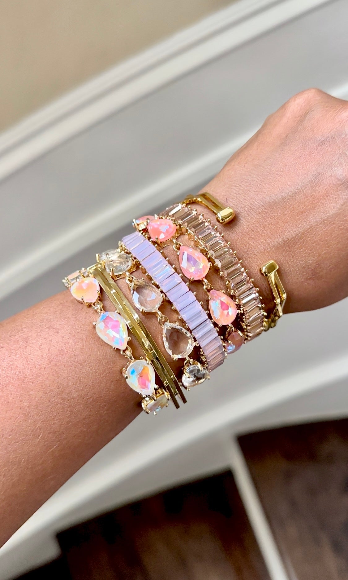 Z2 Gold Bracelet