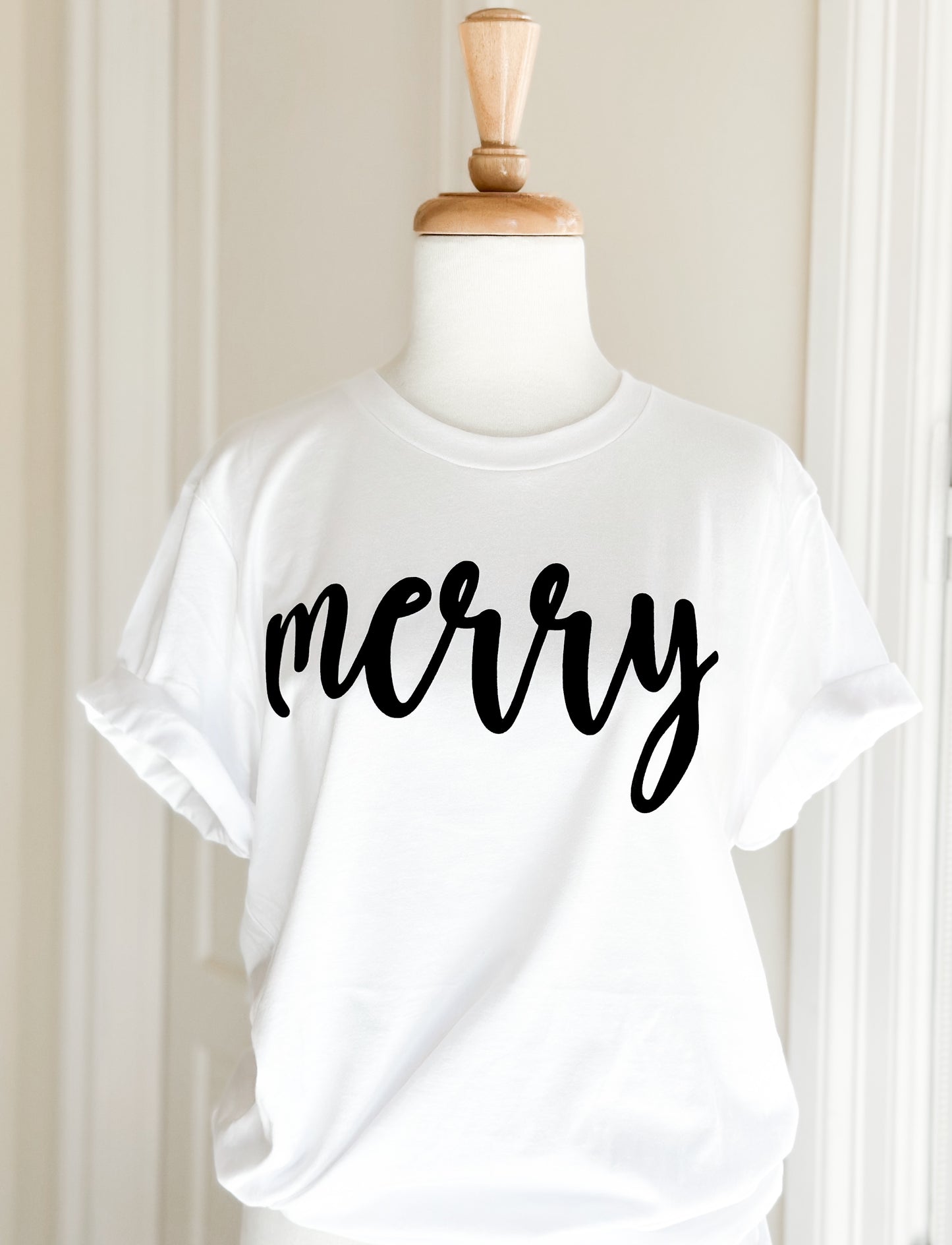 Merry. Tee