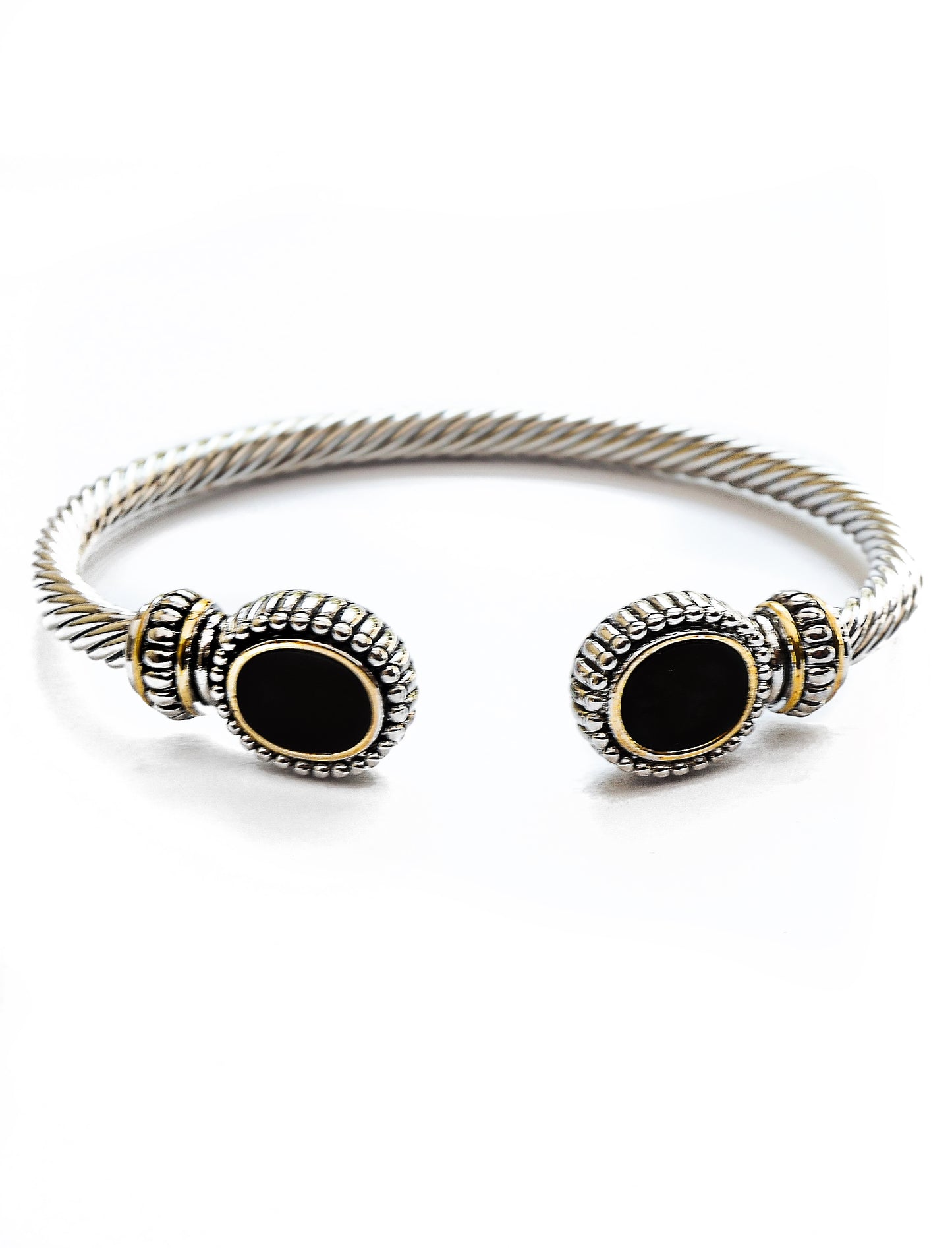 Z7 Silver Cable Bracelet