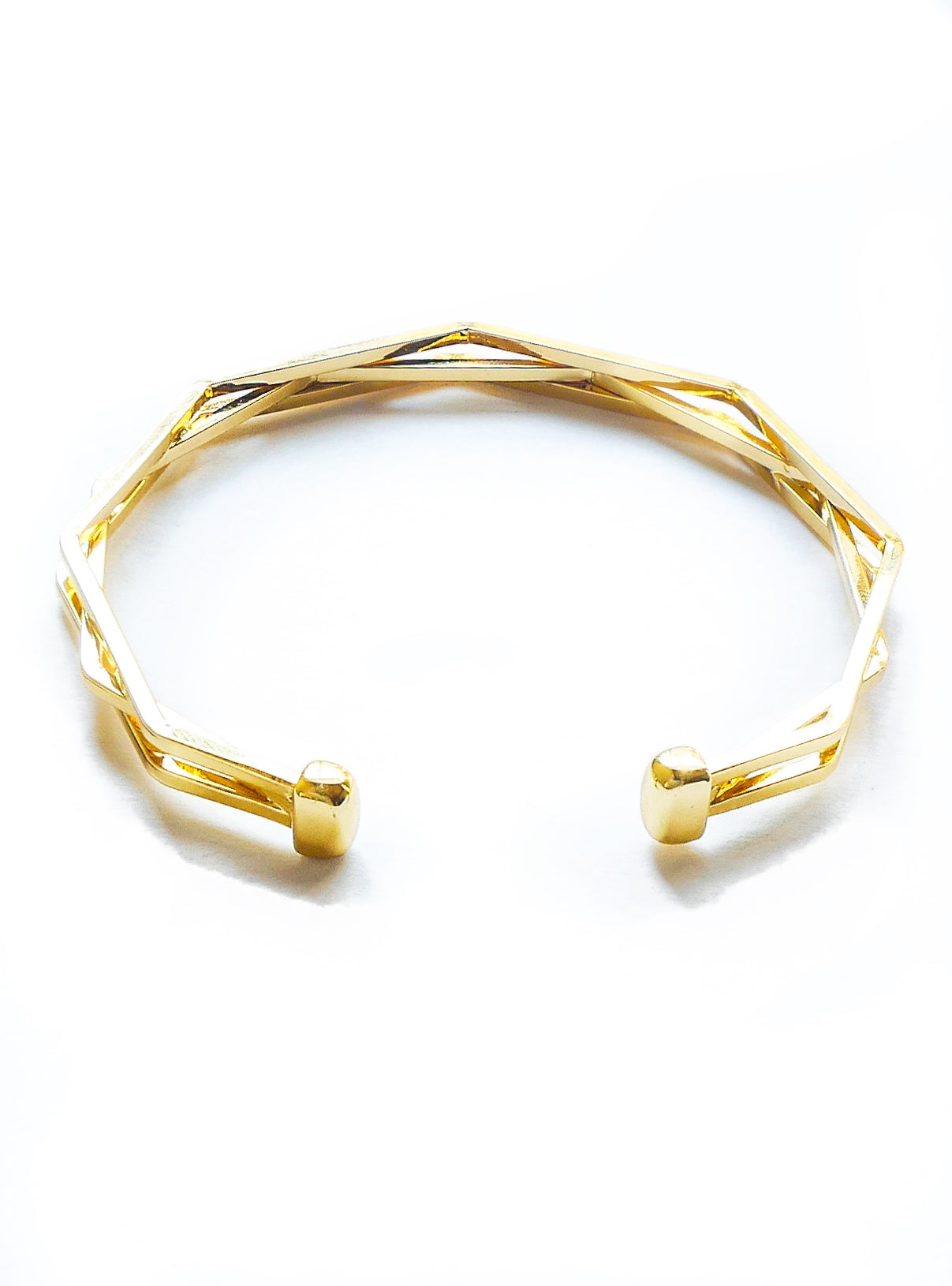 Z2 Gold Bracelet