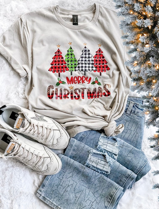 Merry Christmas Tee