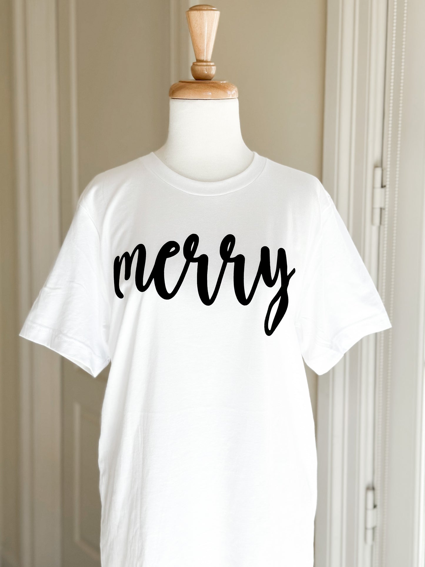 Merry. Tee