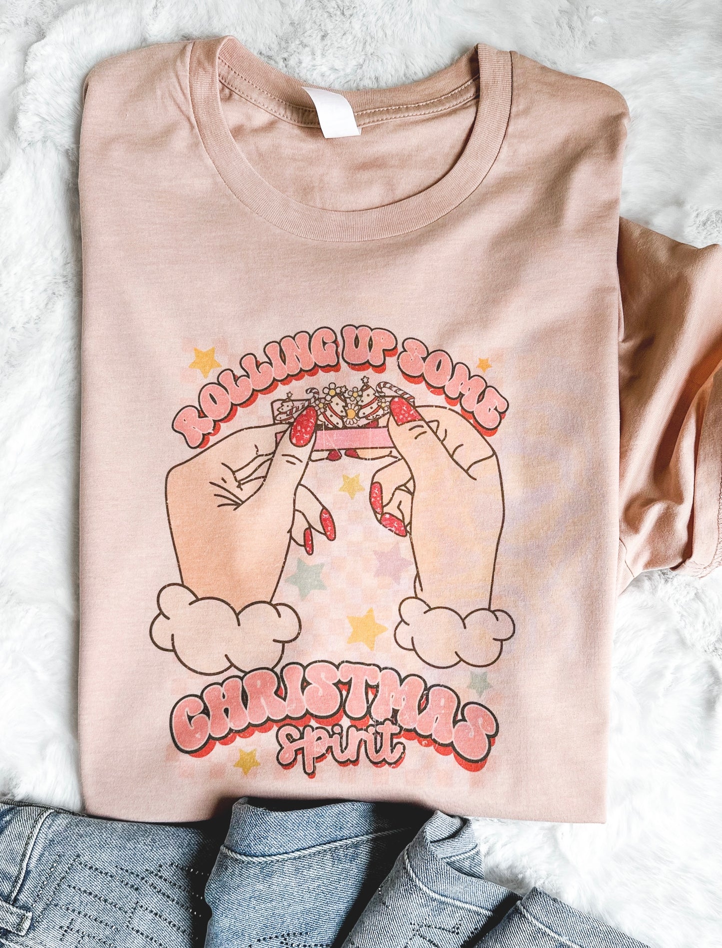 Christmas Spirit T-shirt