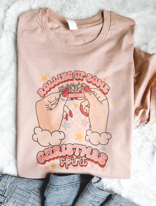 Christmas Spirit T-shirt