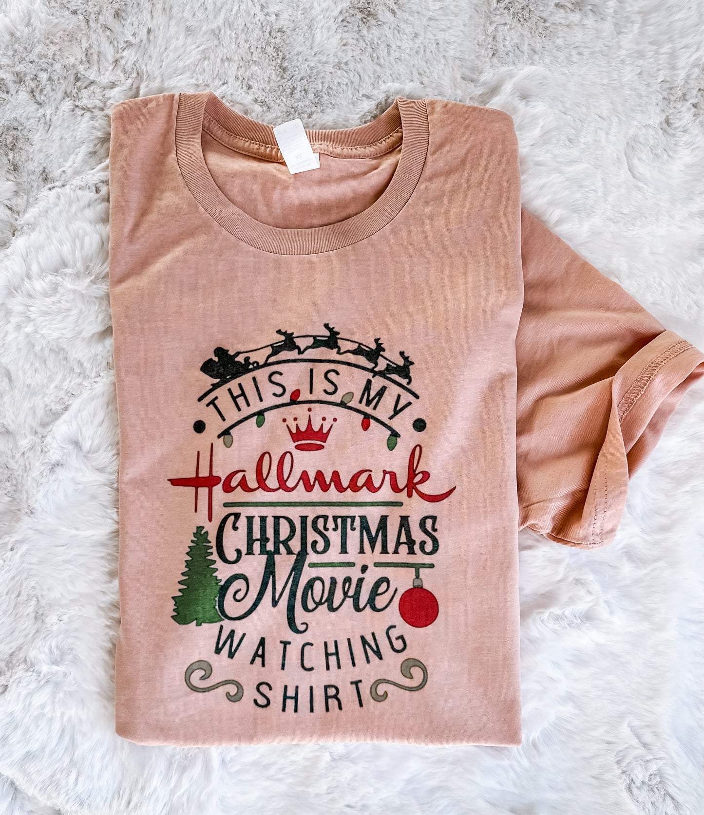Hallmark T-shirt