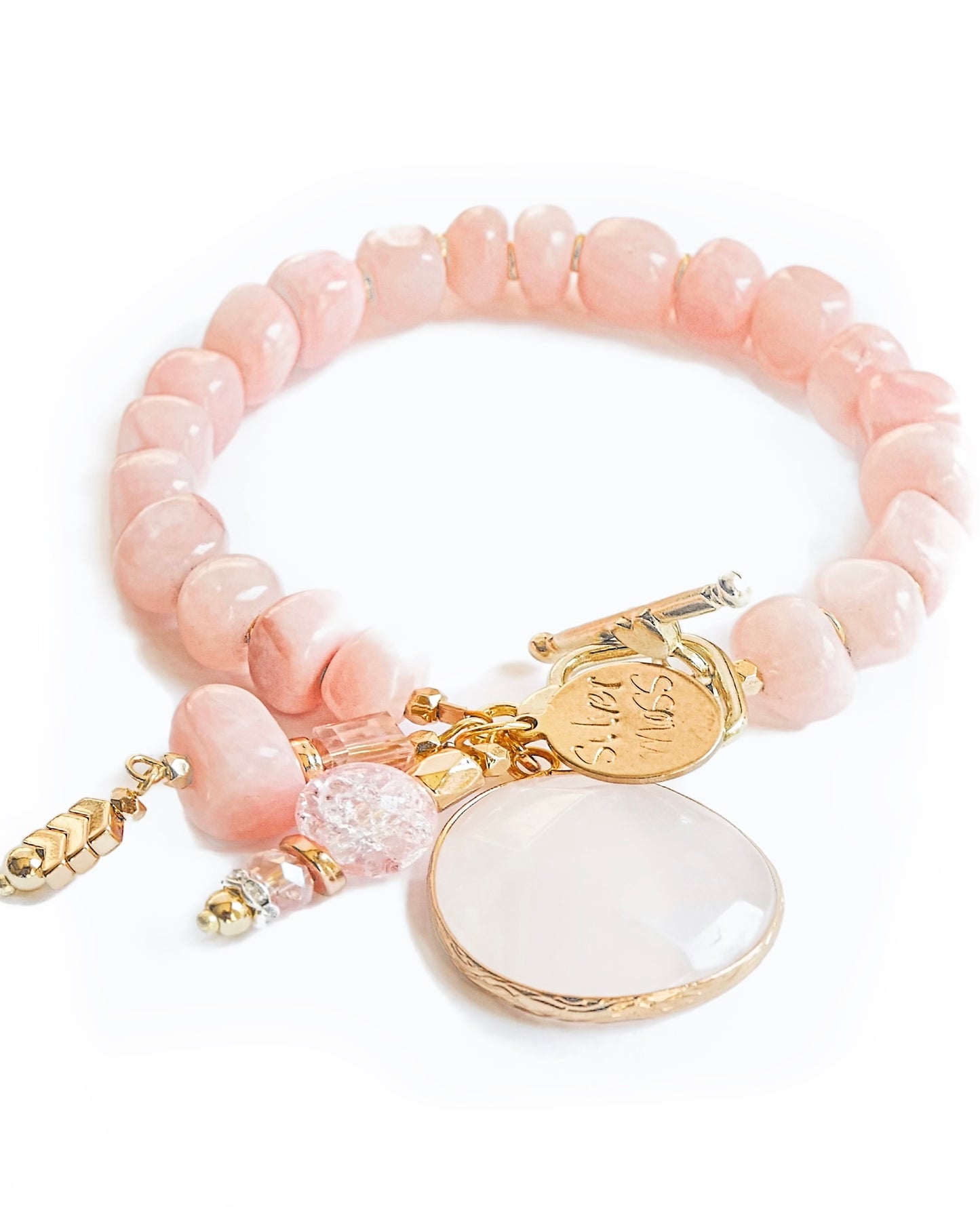 Dreams of Quartz-Bracelet