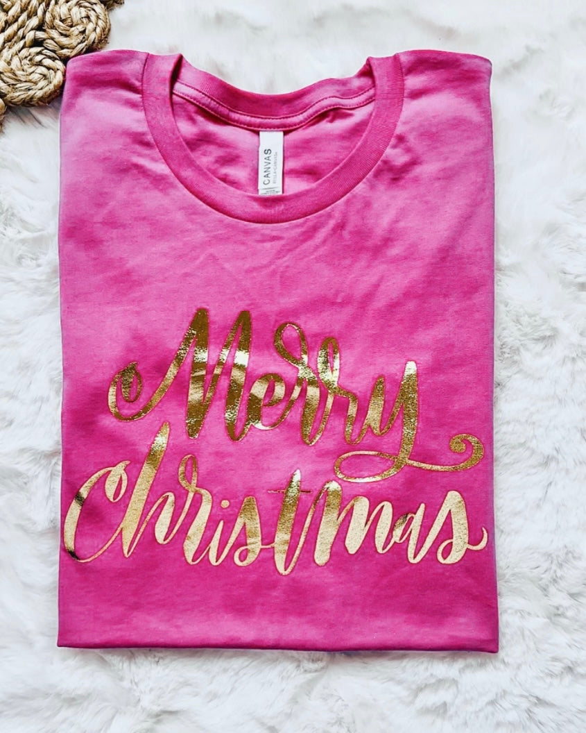 Merry Christmas Tee