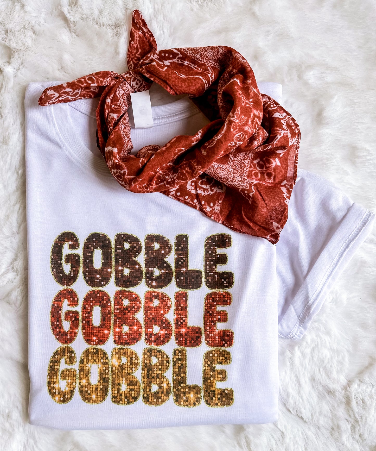Gobble Gobble T-shirt