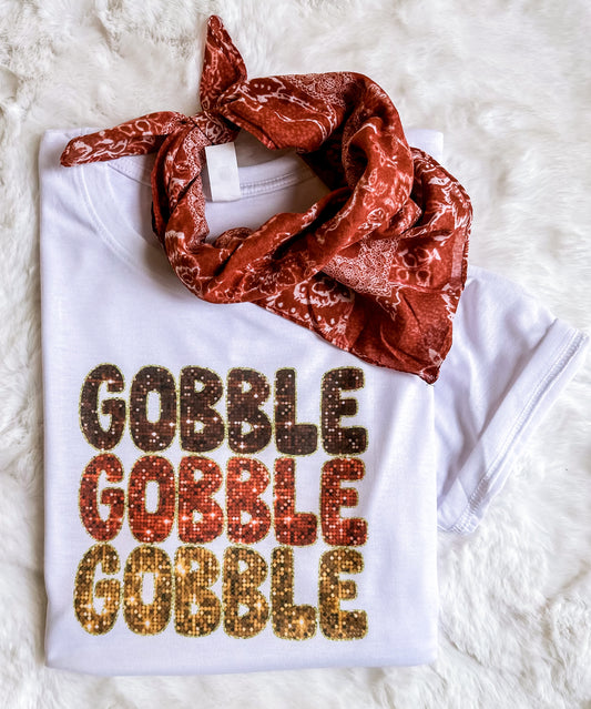 Gobble Gobble T-shirt