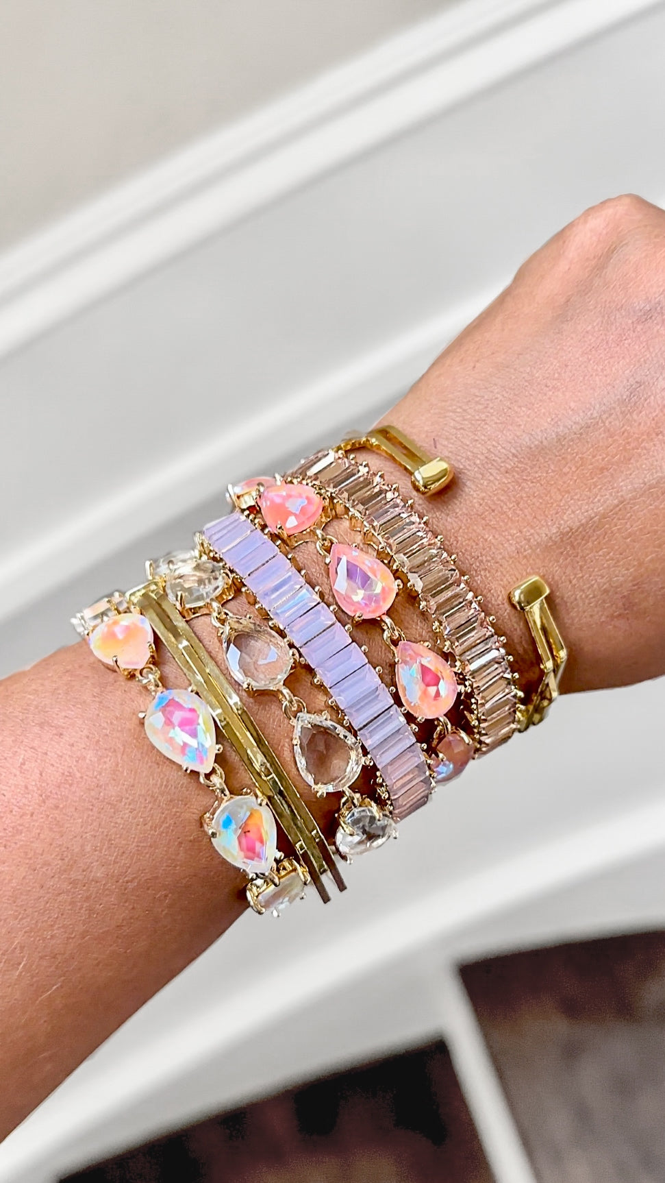 Rosie Bracelet set