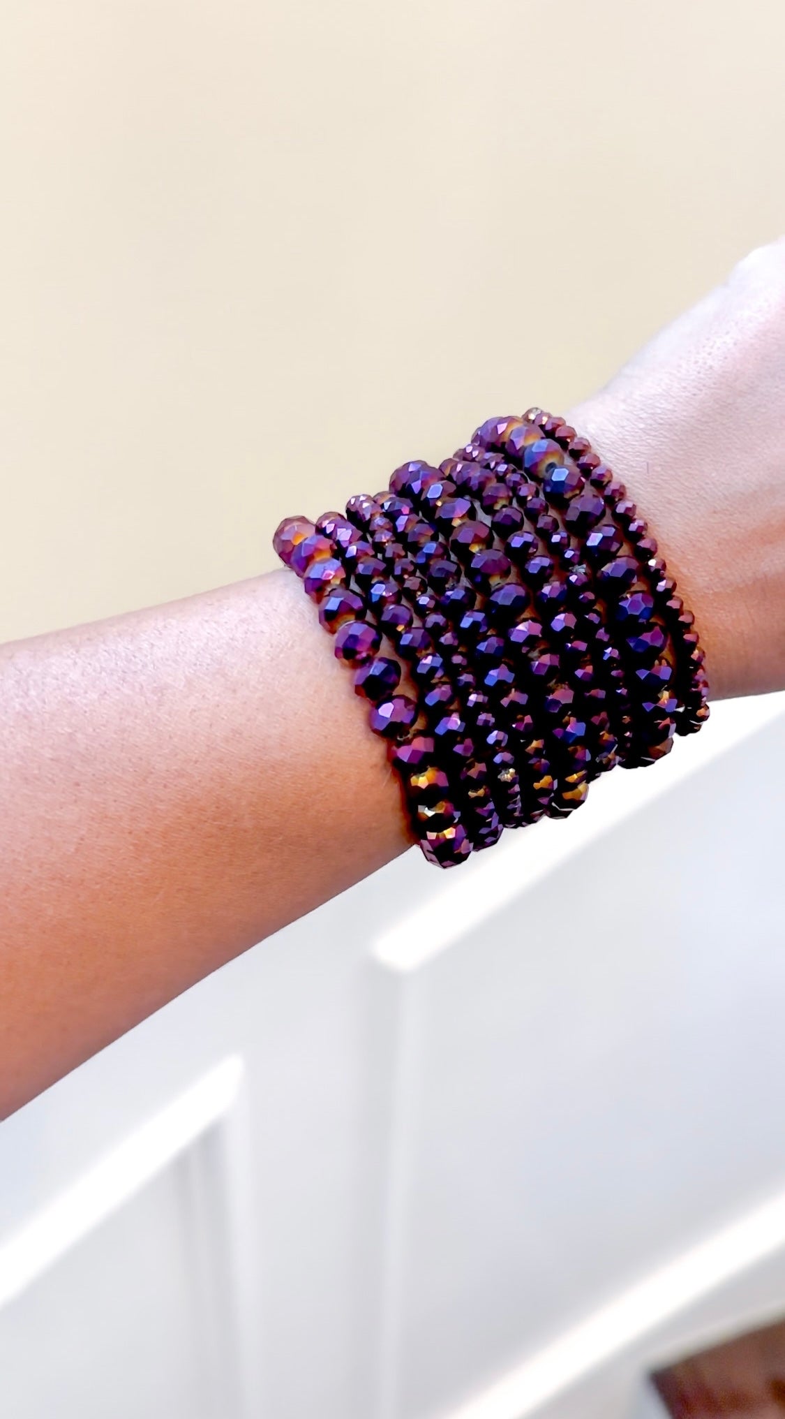 More is More-Bracelet Stack