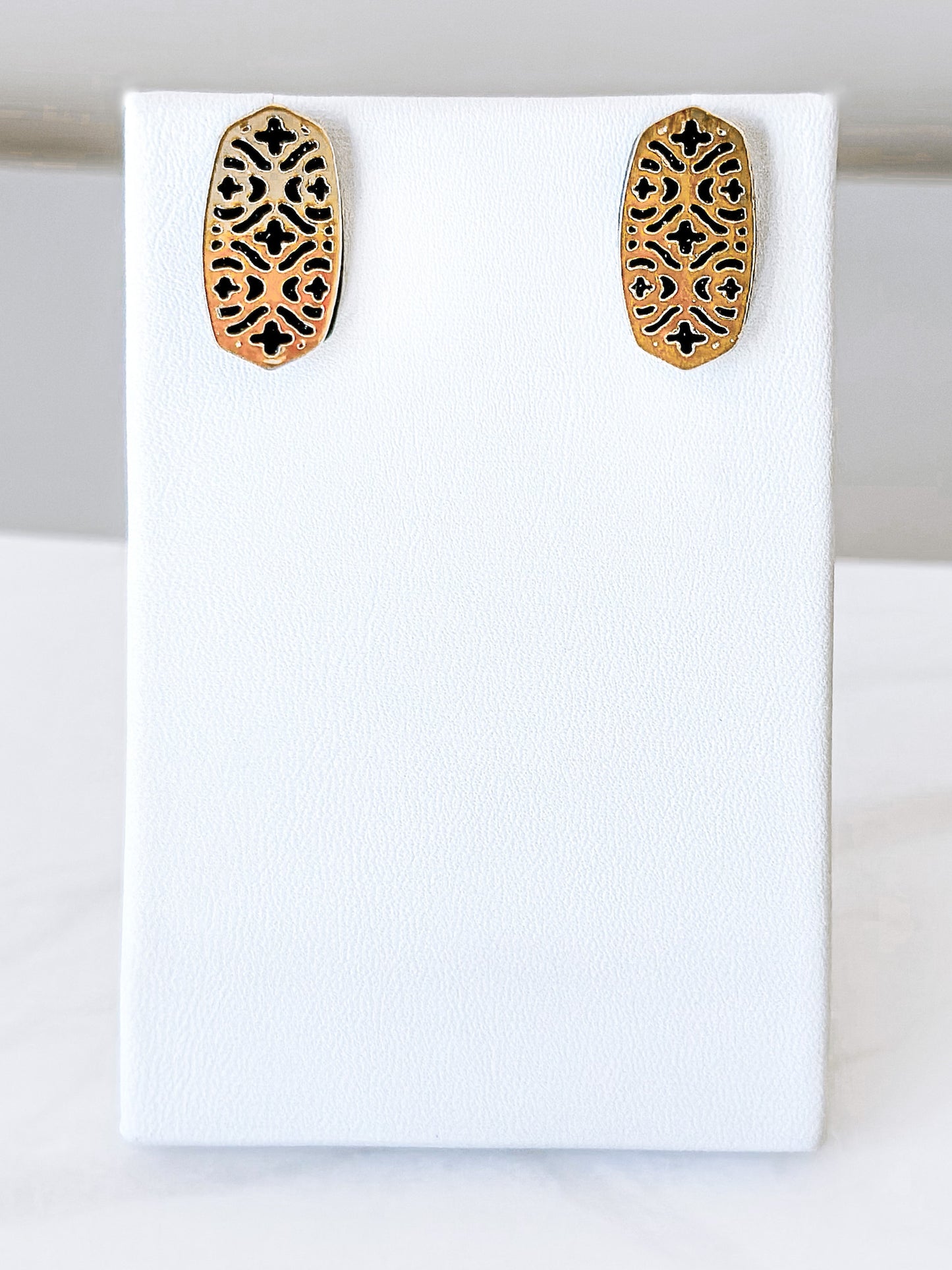 Mini Post Earrings