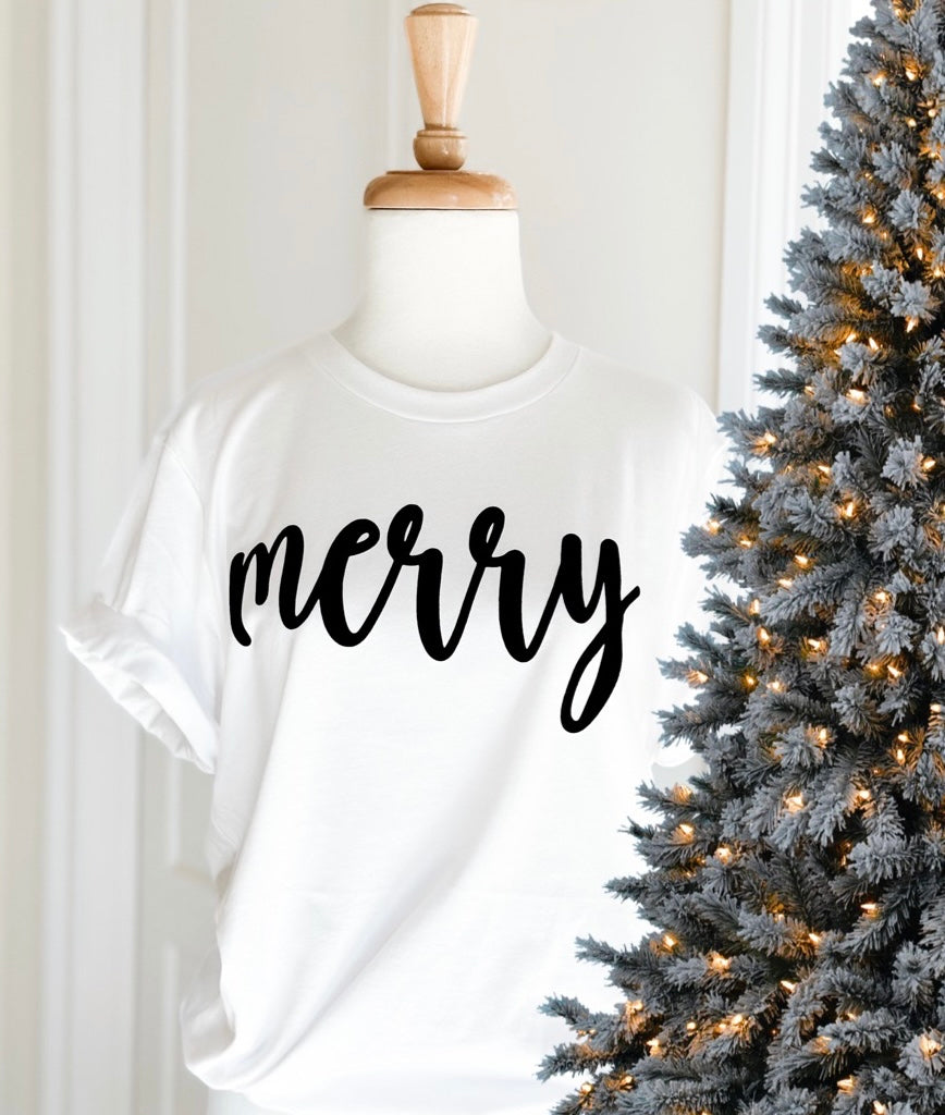 Merry. Tee