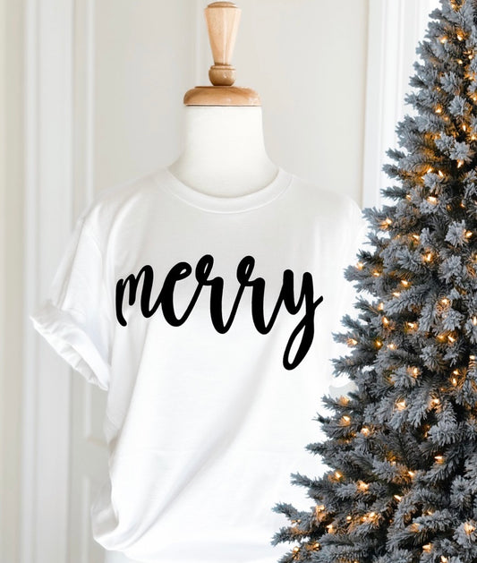 Merry. Tee