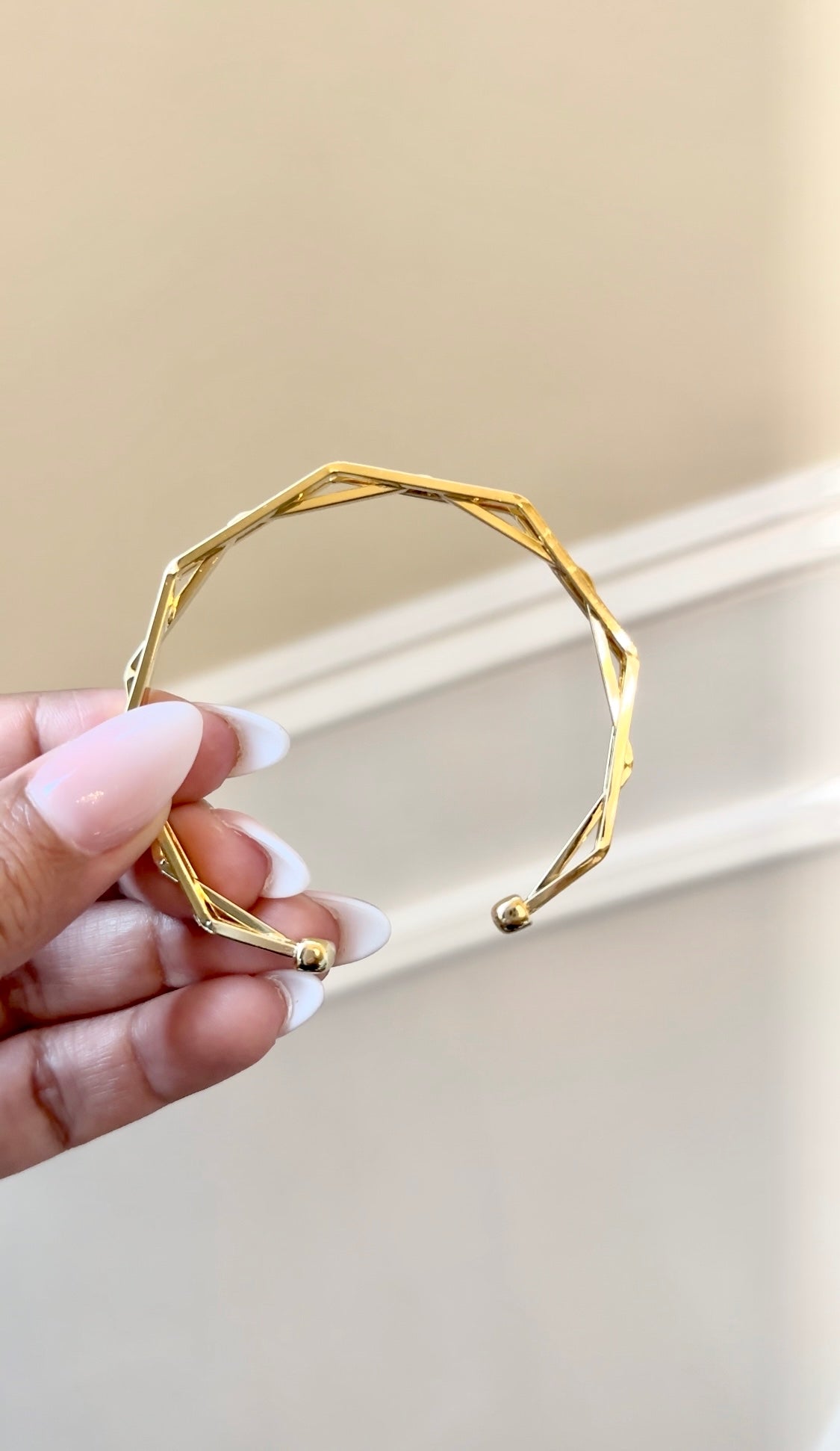 Z2 Gold Bracelet