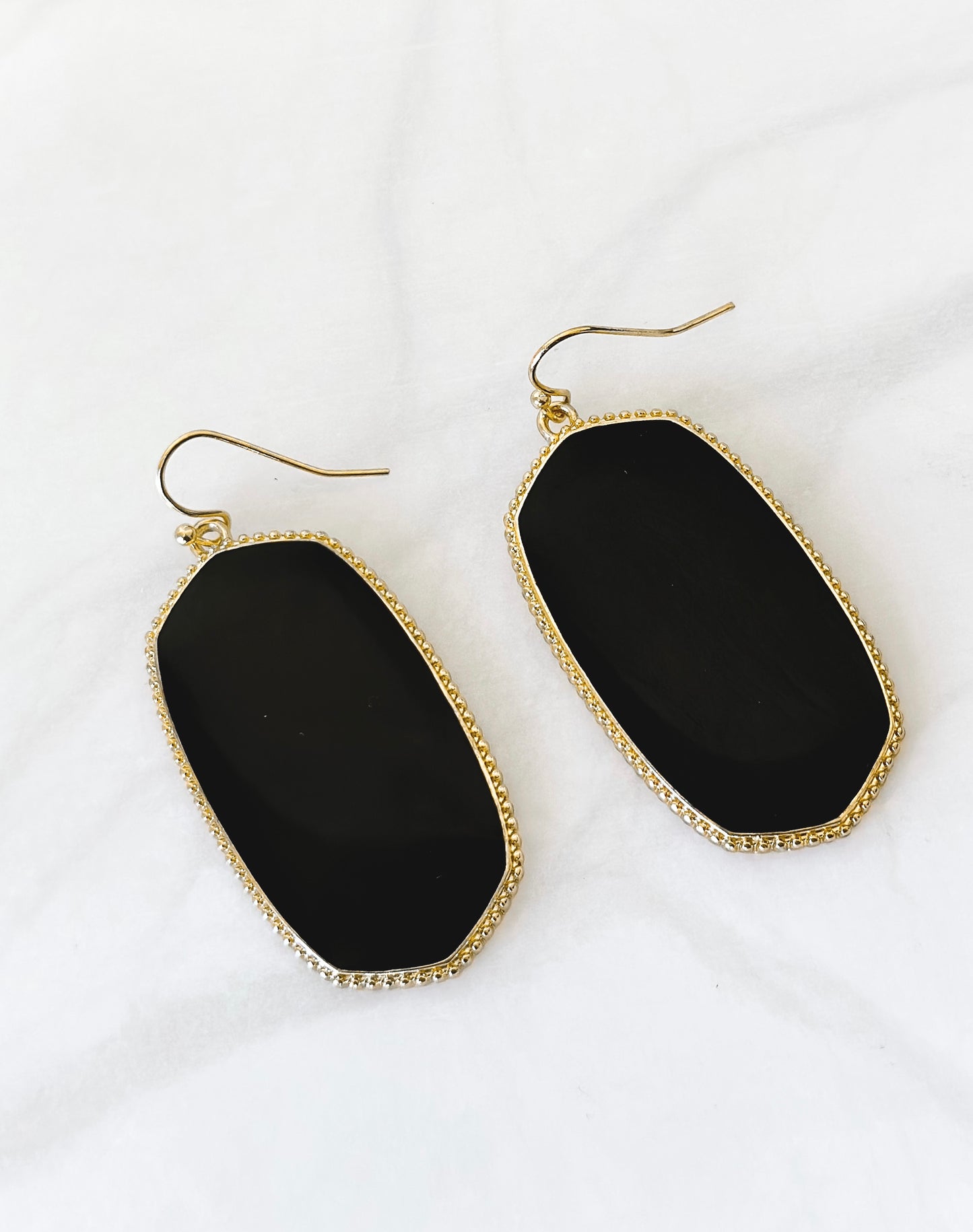 Oval Earrings